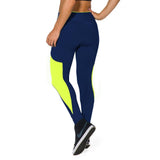 Lunges & Lipgloss Supplex Gym Leggings