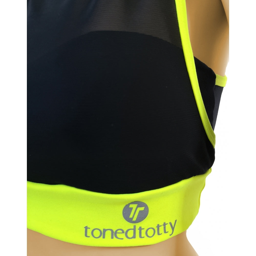 All Things Nice Sports Bra