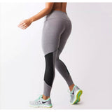 Breath Of Fresh Air Grey Supplex Leggings