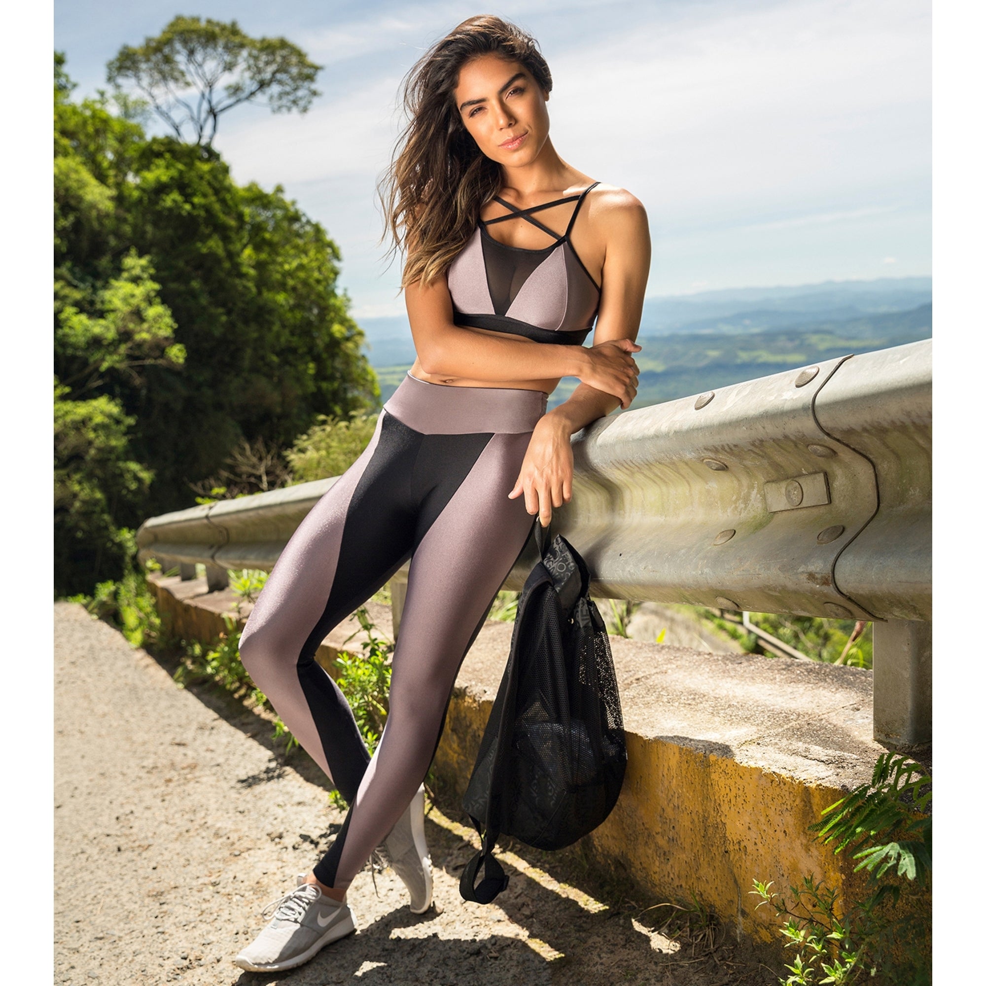 Hopelessly Devoted Sexy Gym Leggings