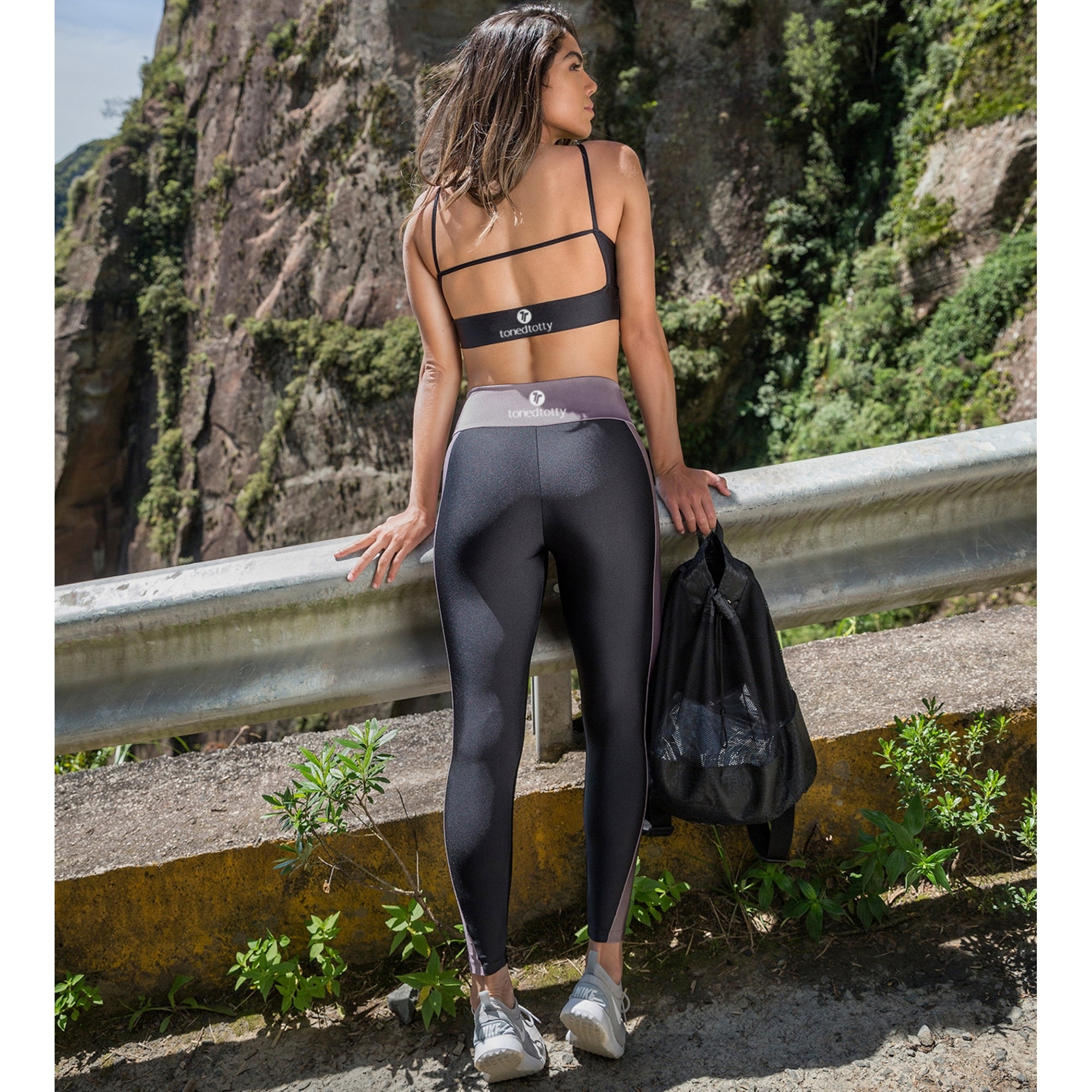 Hopelessly Devoted Sexy Gym Leggings