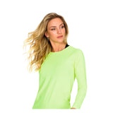 Ultracool Neon Yellow Sports Top