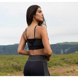 All That Glitters Sports Bra Top