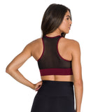 Bossgirl Supplex Sports Bra Top