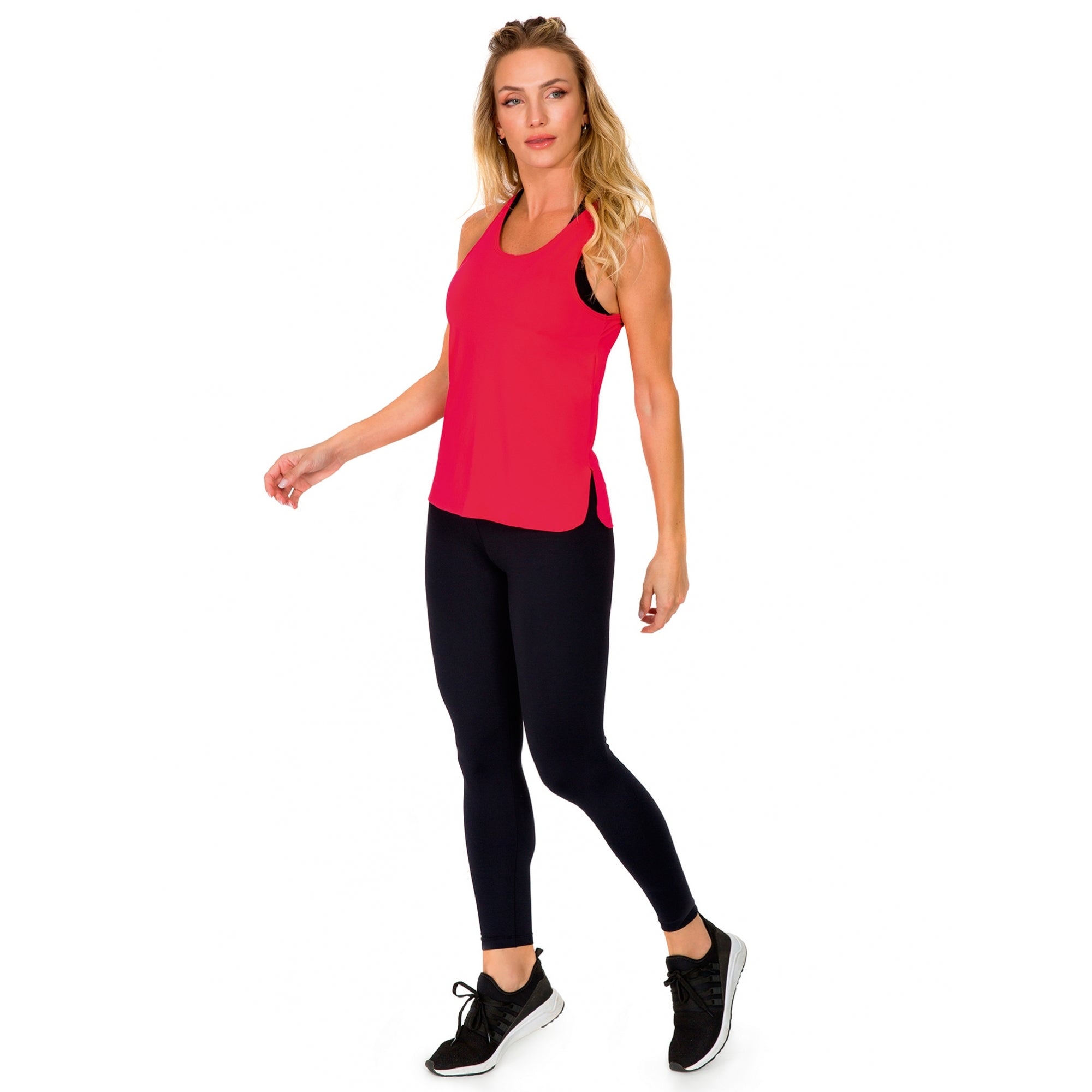 Emana Black Luxury Slimming Leggings