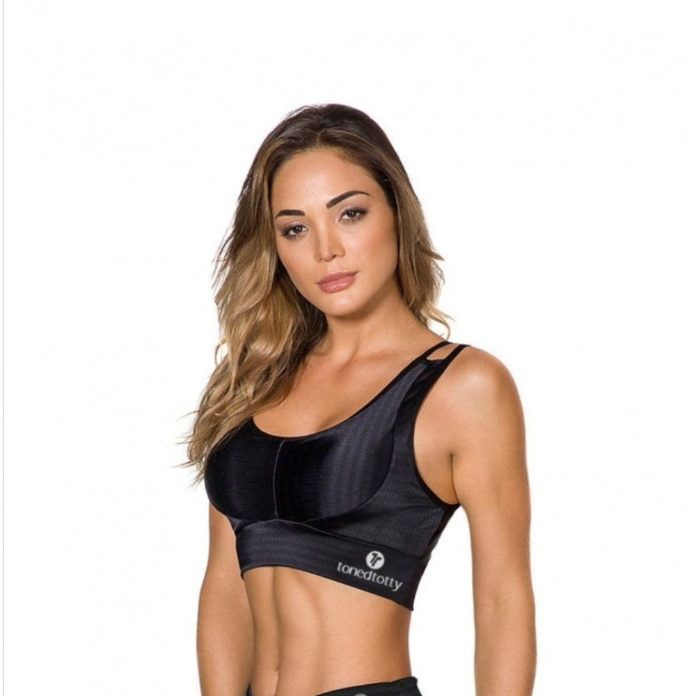 Black Uptown Girl Sexy Fitness Leggings