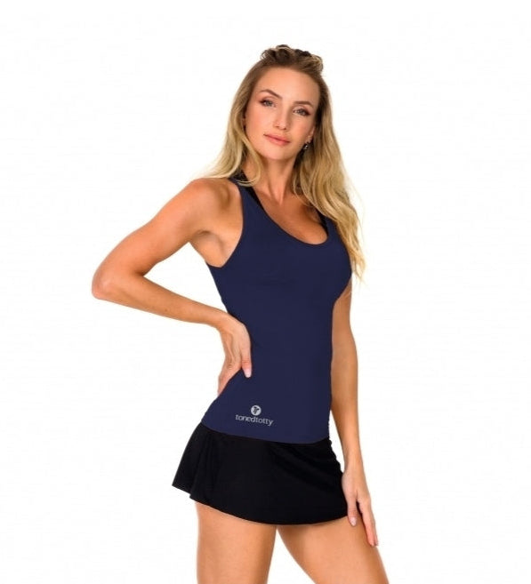 Longer Length Fitness Vest