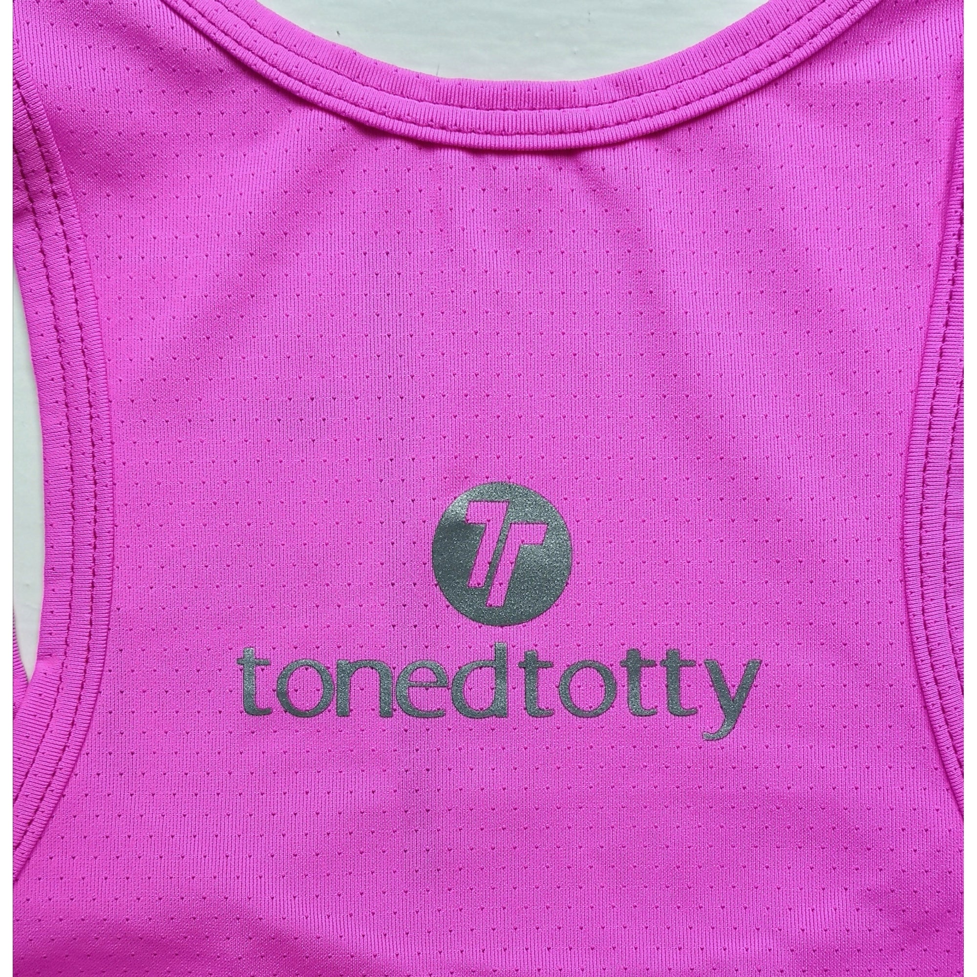 Parma Violet Pocket Fitness Top