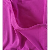 Parma Violet Pocket Fitness Top
