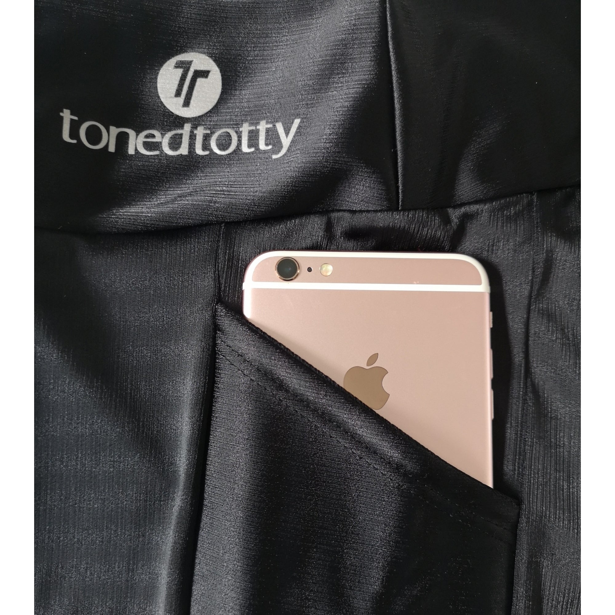 Black Uptown Girl Sexy Fitness Leggings