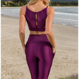 Uptown Girl Sexy Fitness Leggings