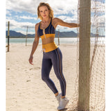 Zip Front Excusez Moi Bra