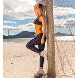 Zip Front Excusez Moi Bra