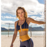 Excusez Moi High Waisted Leggings