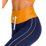 Excusez Moi High Waisted Leggings