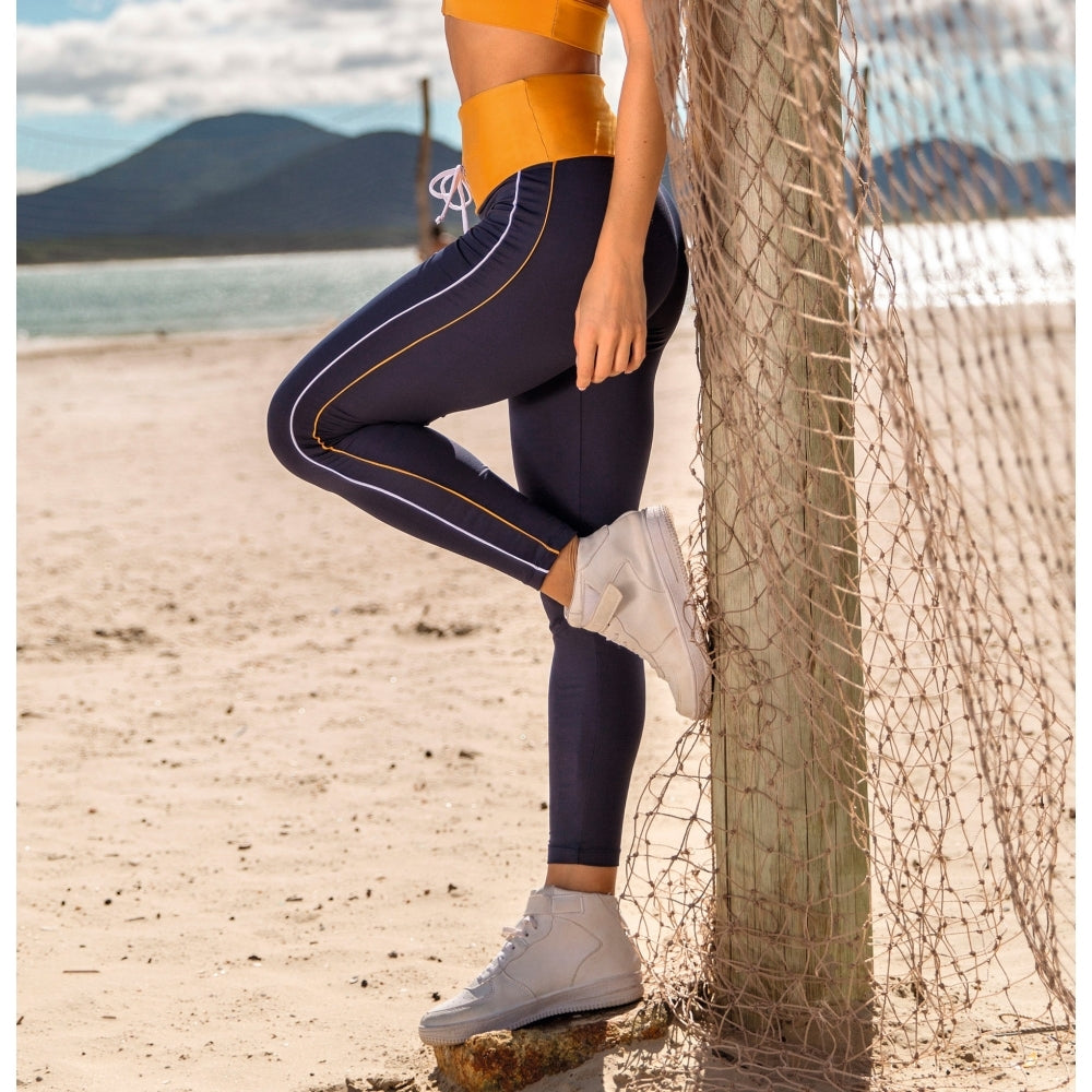 Excusez Moi High Waisted Leggings