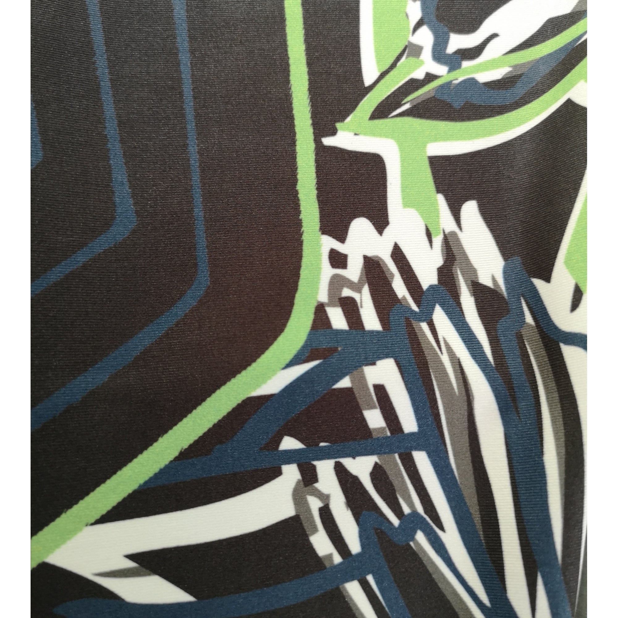 Sublimated Print Cire Fitness Leggings