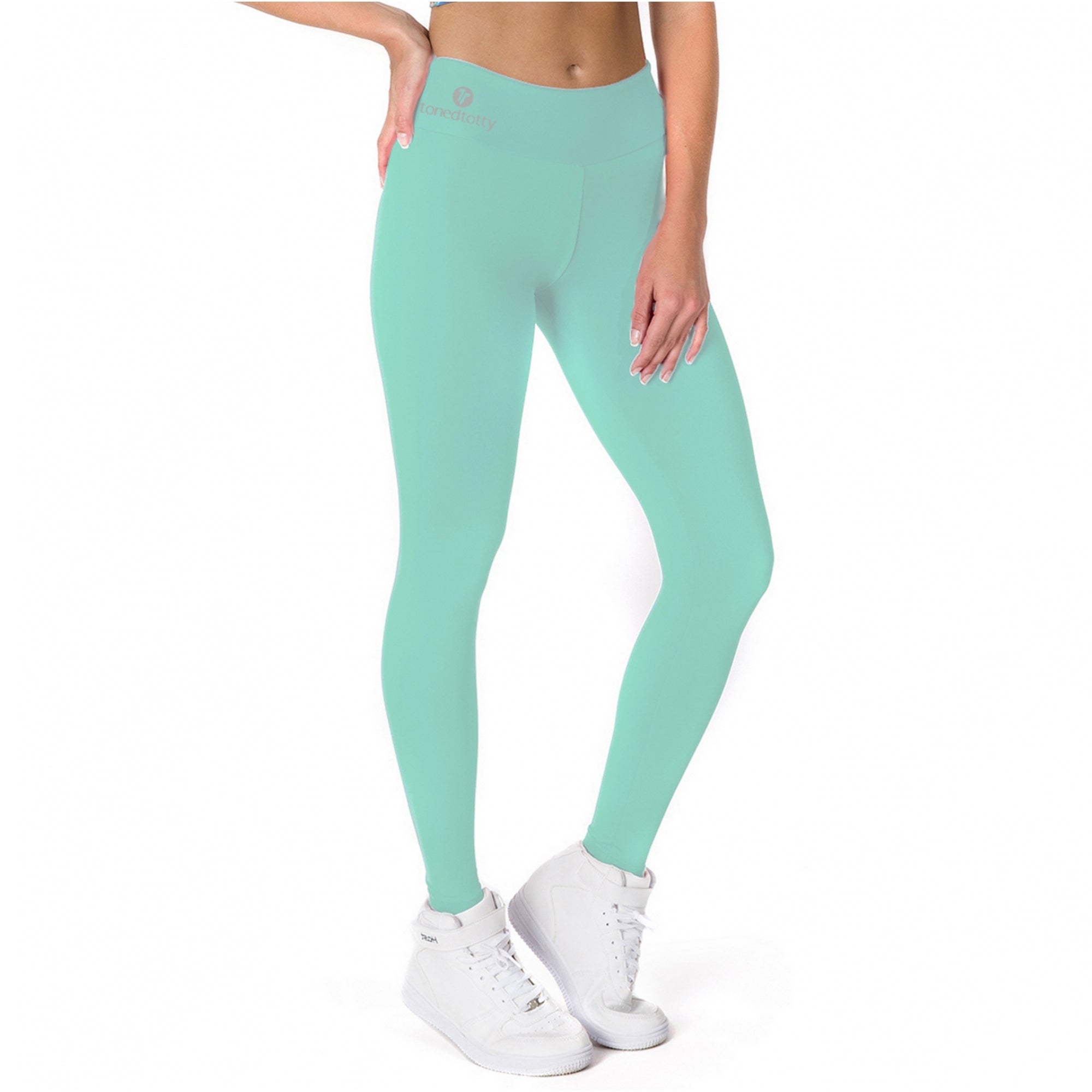 Tiffany Supplex Gym Leggings