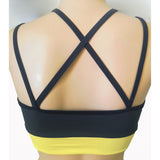 Bombshell Light Sports Bra Top
