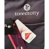 Grape Emana Luxury Slimming Leggings