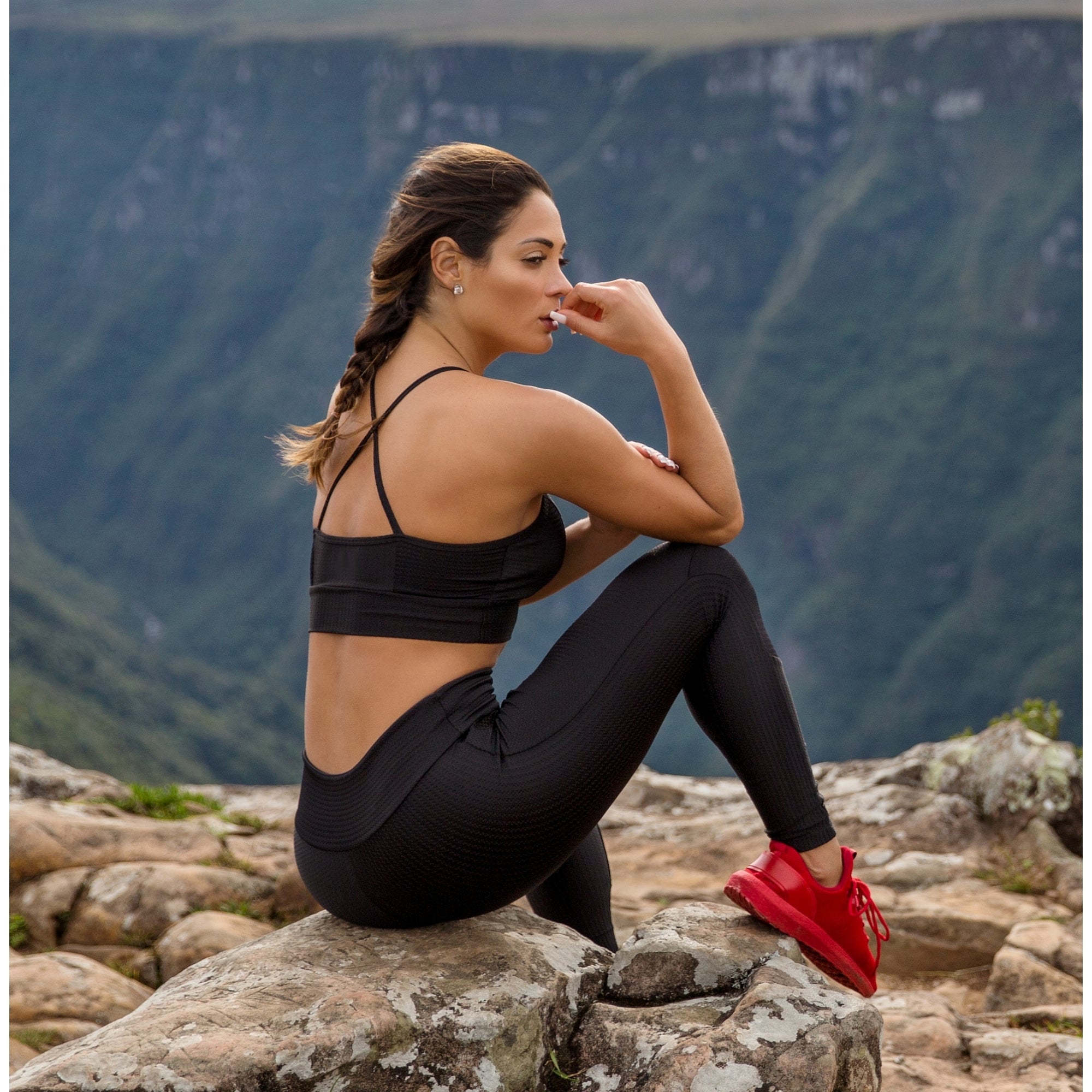 Black Jack Aruba Leggings