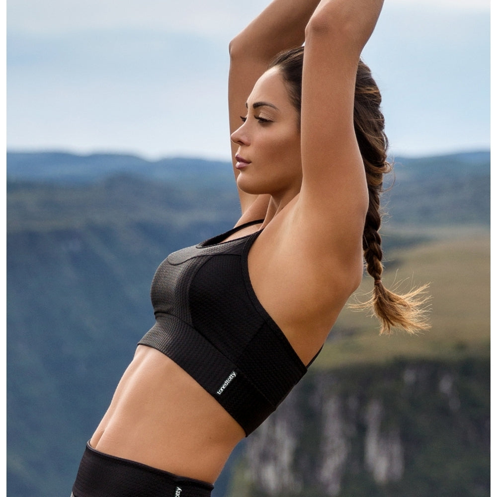 Black Jack Sports Bra Top