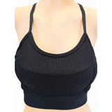 Black Jack Sports Bra Top