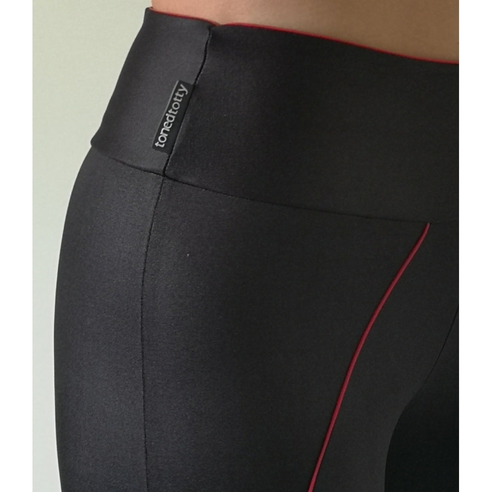 Kiss My Sass Womens Sexy Fitness Leggings