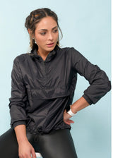Ultra Lightweight Overhead Foldable Anorak