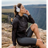 Ultra Lightweight Overhead Foldable Anorak