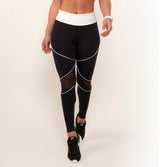Bring It On! Supplex Gym Leggings