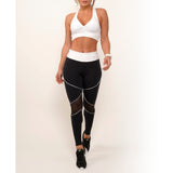 Bring It On! Supplex Gym Leggings