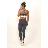 Flash Dance Lycra Sport Fitness Leggings
