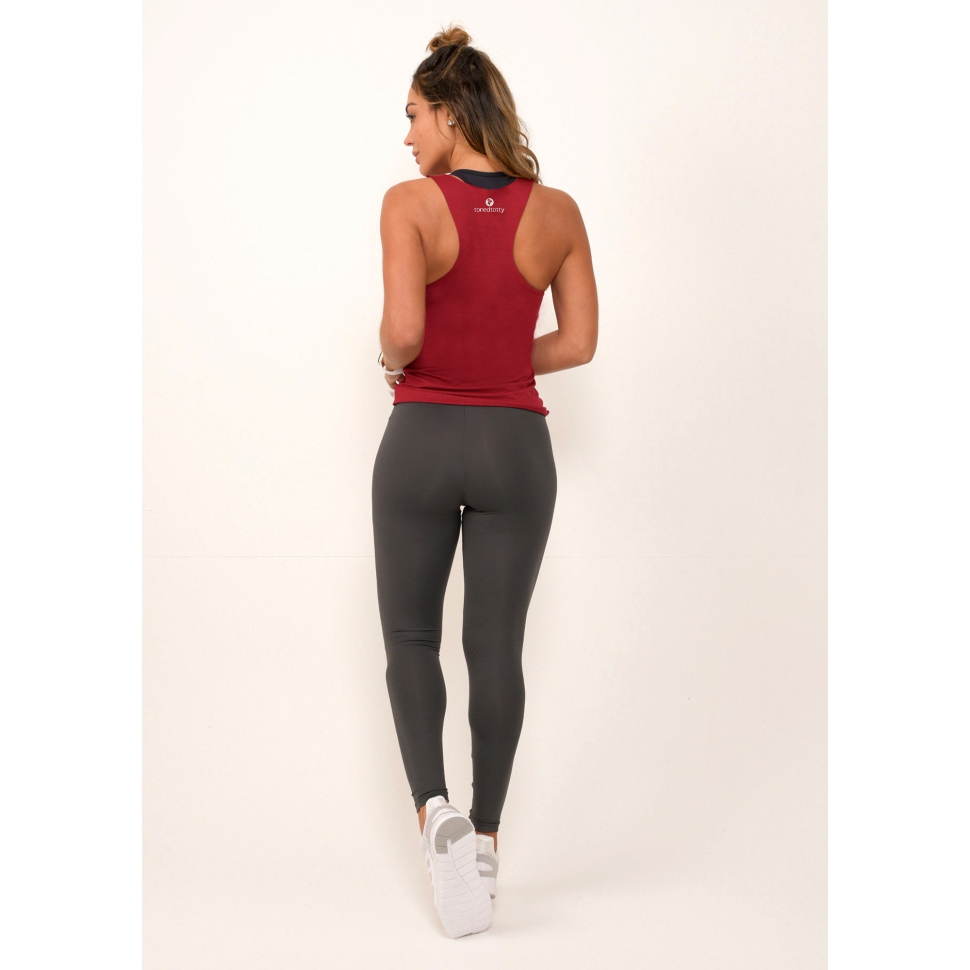 Fitness Fashion Visco Vest Top