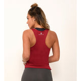 Fitness Fashion Visco Vest Top