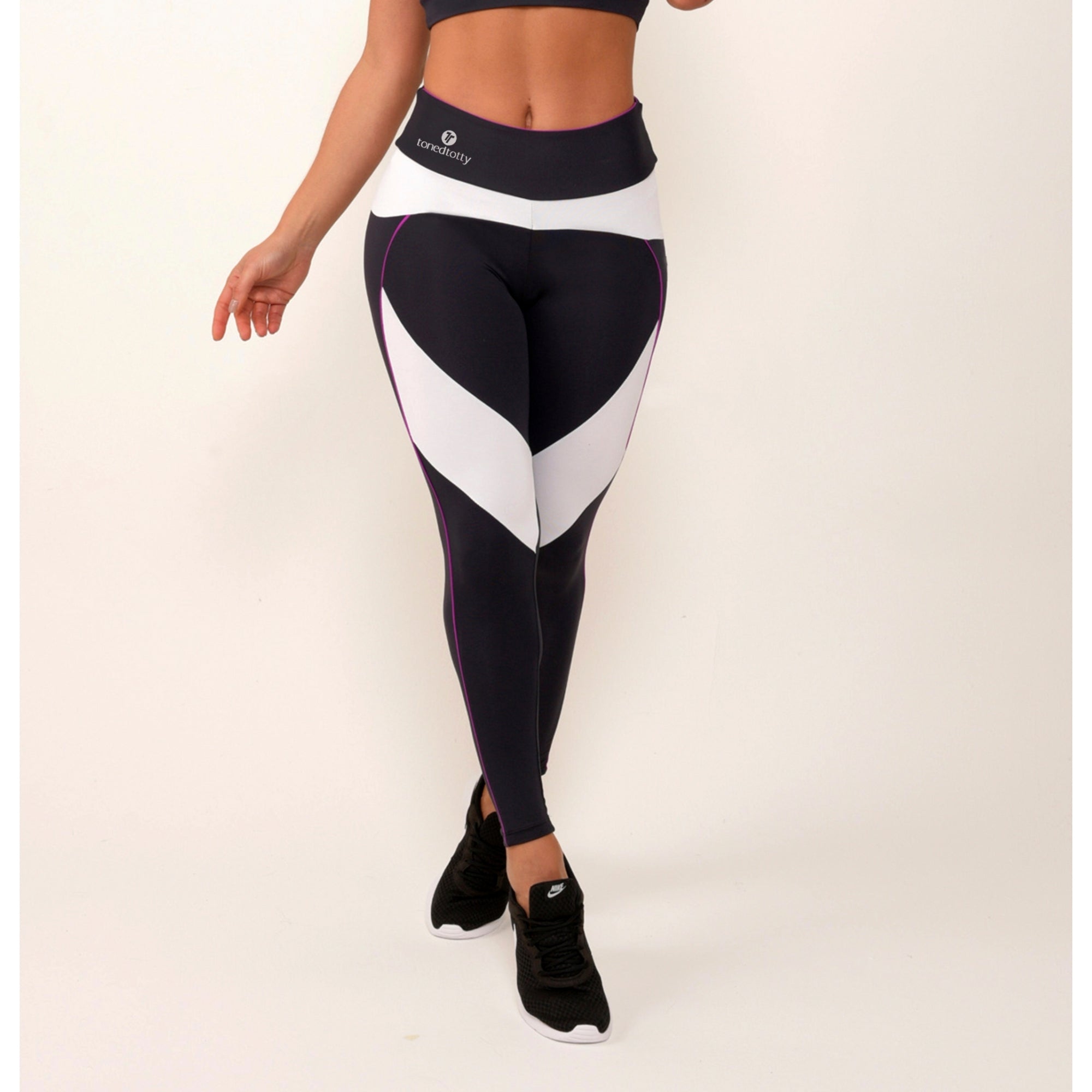 Alpine Lycra Sport Fitness Leggings