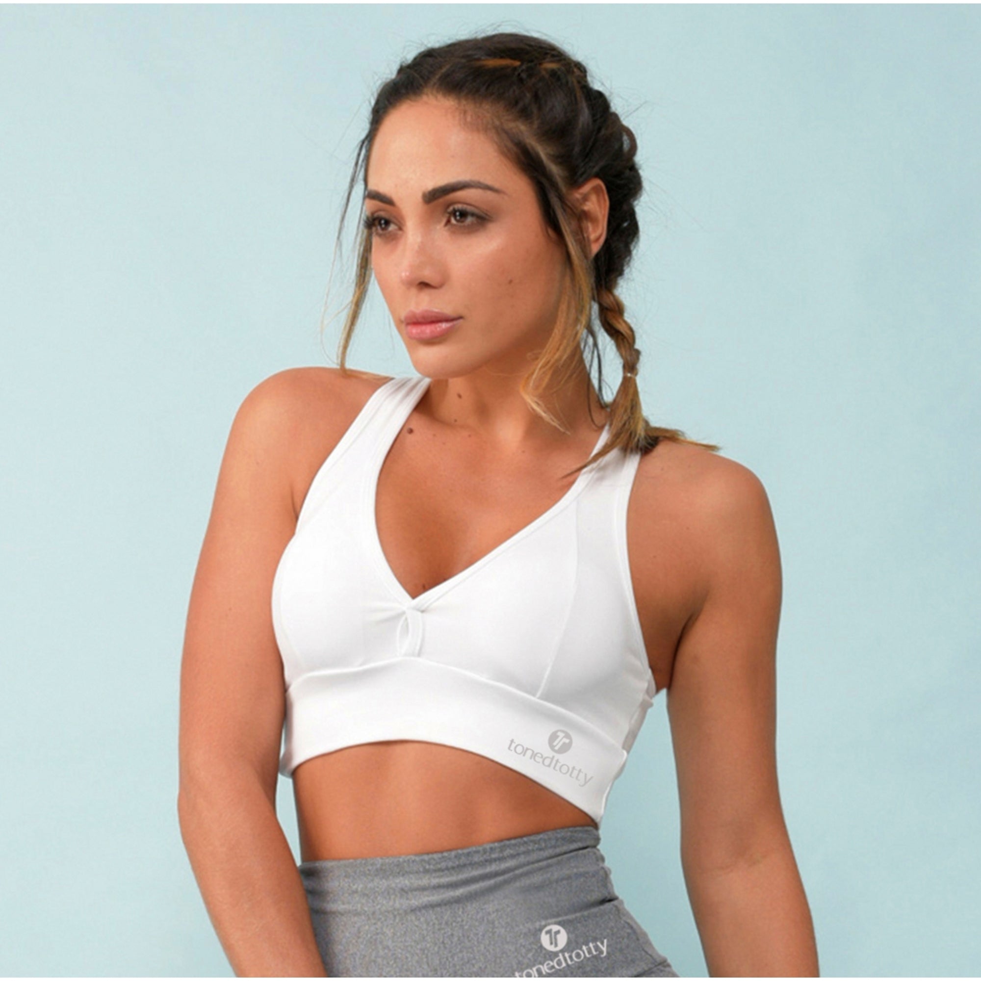 Quality Supplex Sports Bra