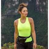 In The Mix Fitness Vest Top