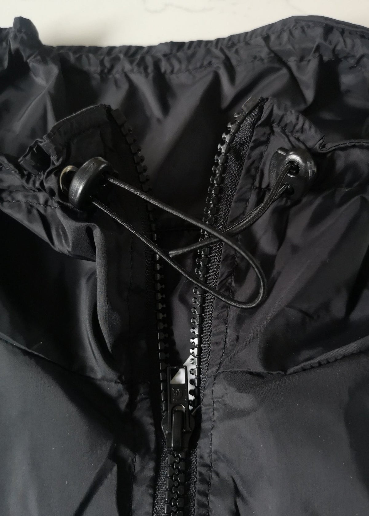 Ultra Lightweight Overhead Foldable Anorak