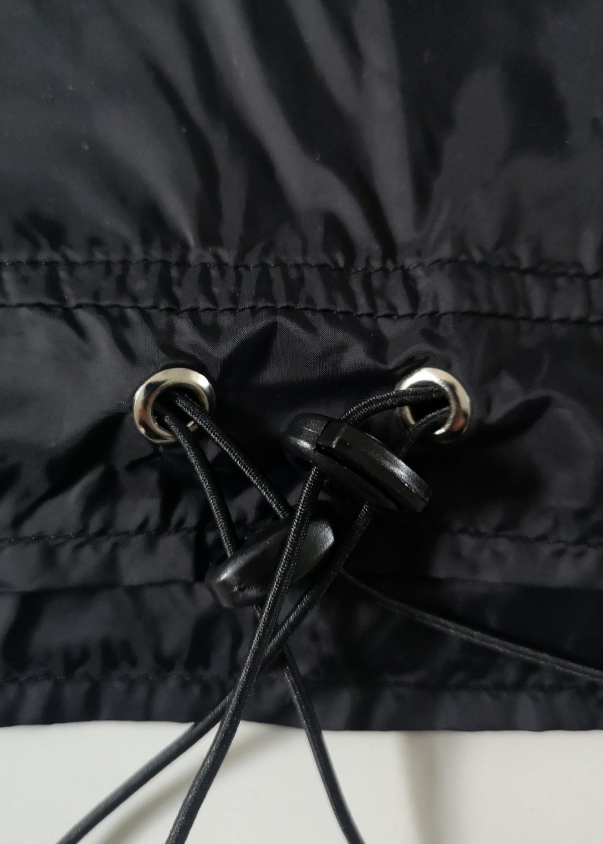 Ultra Lightweight Overhead Foldable Anorak
