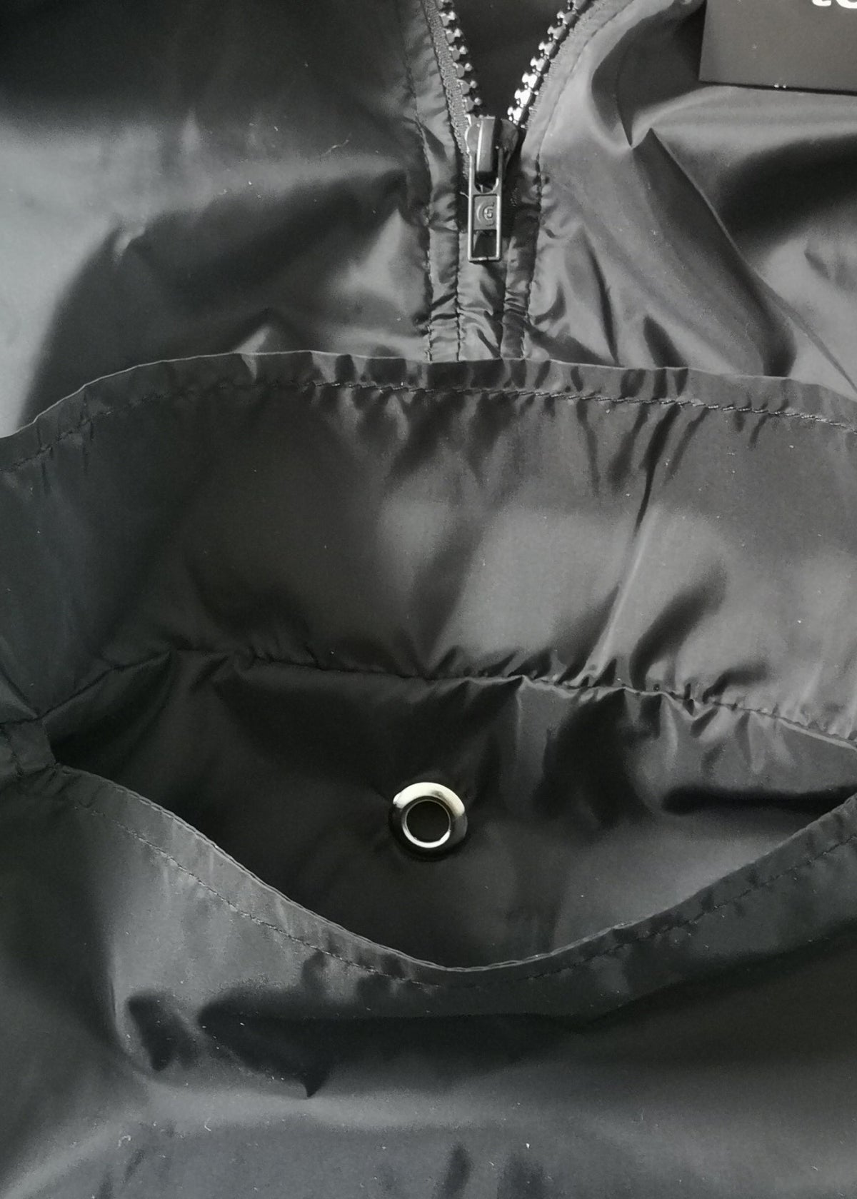 Ultra Lightweight Overhead Foldable Anorak