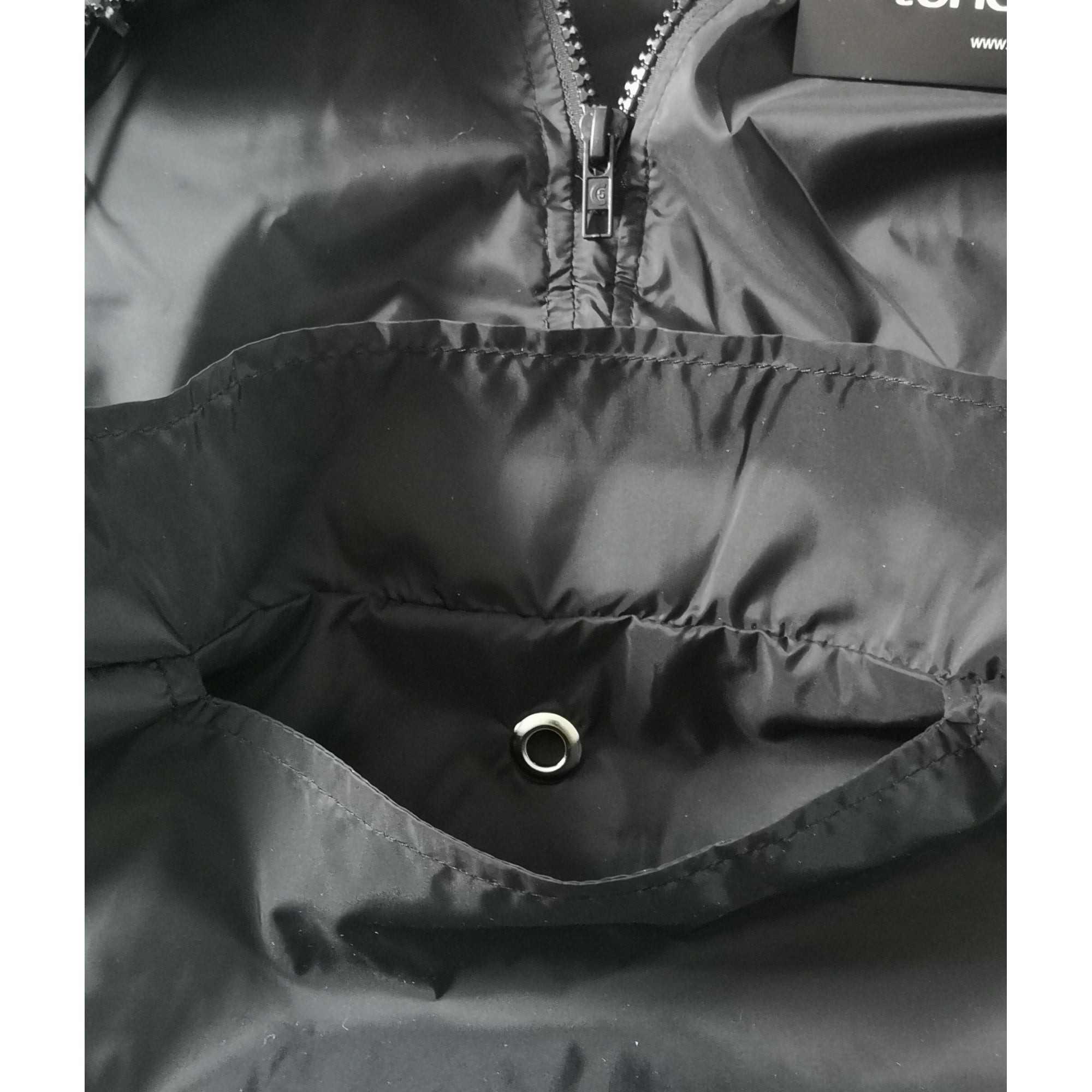 Ultra Lightweight Overhead Foldable Anorak