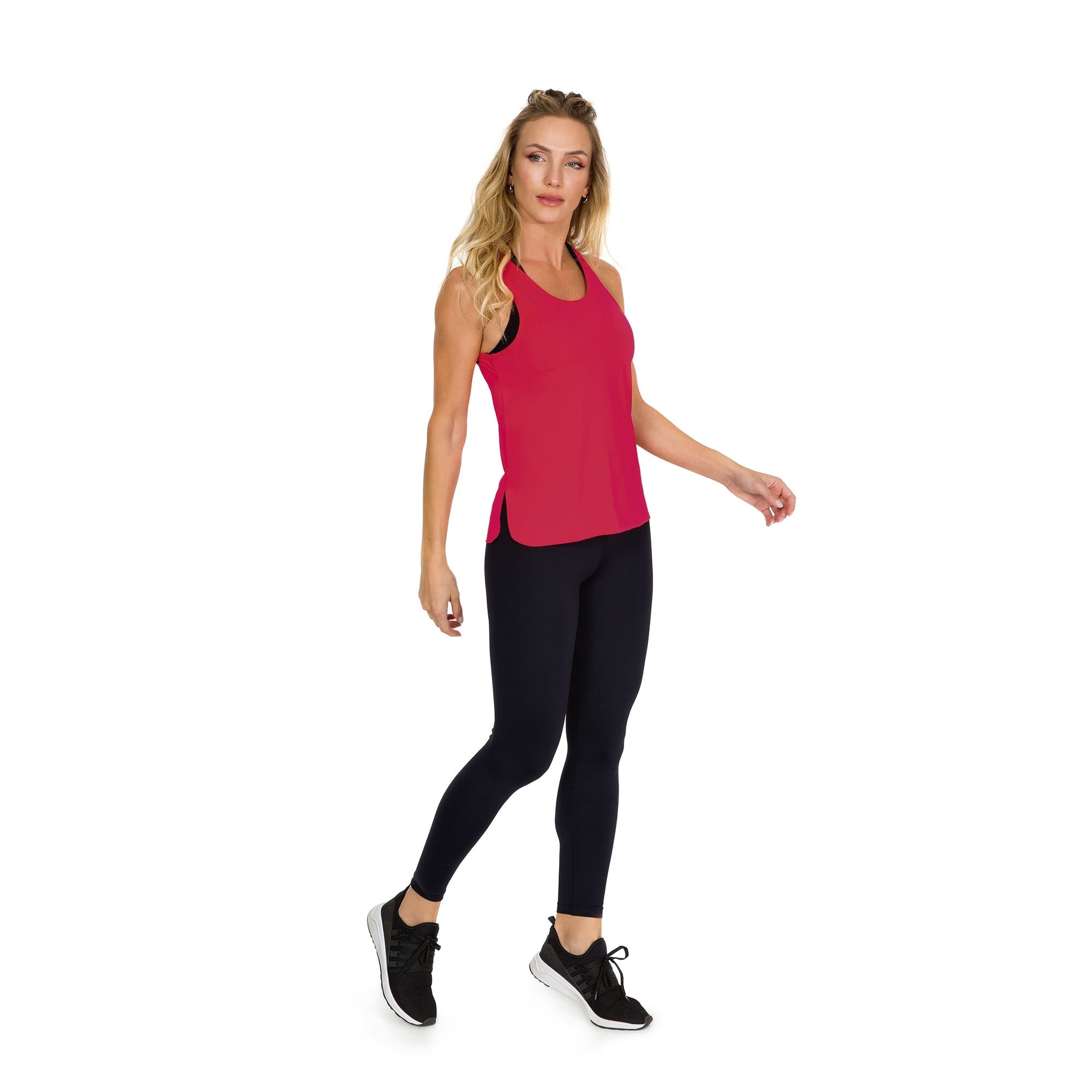 In The Mix Fitness Vest Top