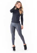 TT Thermal Polo Neck Base Layer Top
