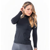 TT Thermal Polo Neck Base Layer Top