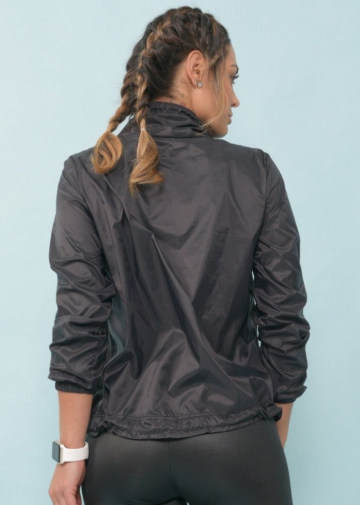 Ultra Lightweight Overhead Foldable Anorak