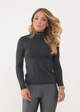 TT Thermal Polo Neck Base Layer Top