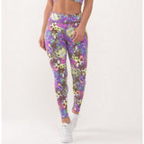 Over The Rainbow Print Supplex Leggings
