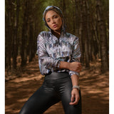 Physical Lightweight Overhead Foldable Anorak