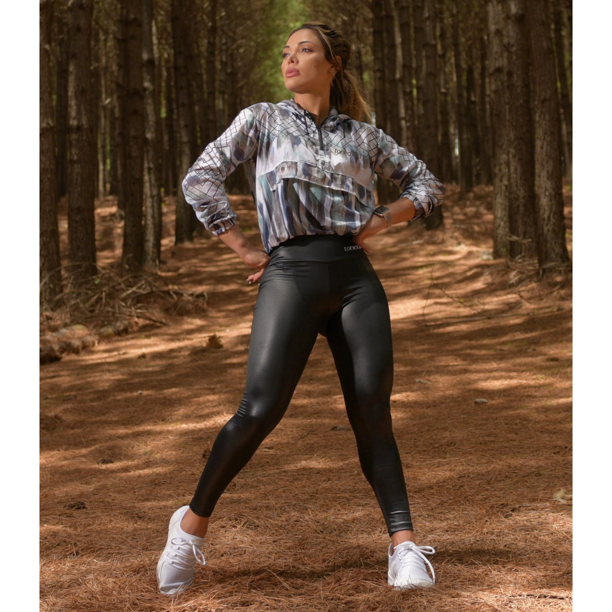 Physical Lightweight Overhead Foldable Anorak